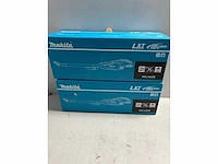 (2x) makita stofzuiger dcl 182 zb - afbeelding 2 van  2