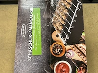 2x mangal grill met rotisserie meateor - afbeelding 1 van  3