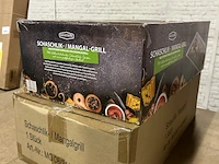 2x mangal grill met rotisserie meateor - afbeelding 3 van  3