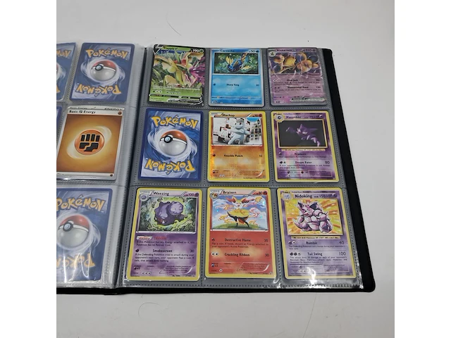2x map zeldzame pokémon kaarten, diverse sets - afbeelding 3 van  29