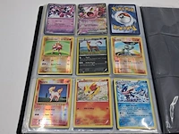 2x map zeldzame pokémon kaarten, diverse sets - afbeelding 5 van  29