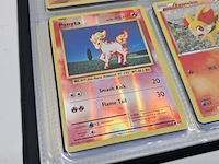 2x map zeldzame pokémon kaarten, diverse sets - afbeelding 6 van  29