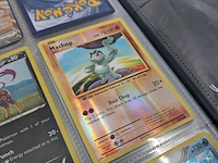 2x map zeldzame pokémon kaarten, diverse sets - afbeelding 8 van  29
