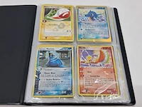 2x map zeldzame pokémon kaarten, diverse sets - afbeelding 9 van  29