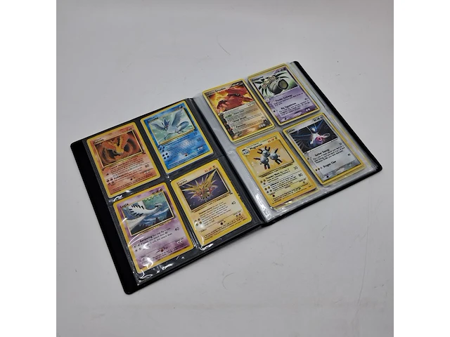 2x map zeldzame pokémon kaarten, diverse sets - afbeelding 10 van  29
