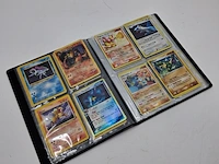 2x map zeldzame pokémon kaarten, diverse sets - afbeelding 11 van  29