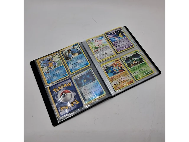 2x map zeldzame pokémon kaarten, diverse sets - afbeelding 13 van  29