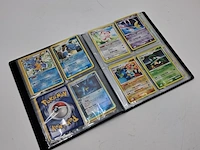 2x map zeldzame pokémon kaarten, diverse sets - afbeelding 13 van  29