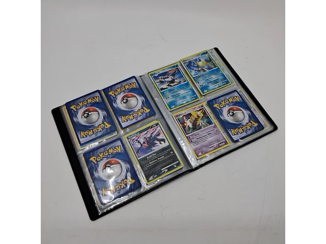 2x map zeldzame pokémon kaarten, diverse sets - afbeelding 14 van  29
