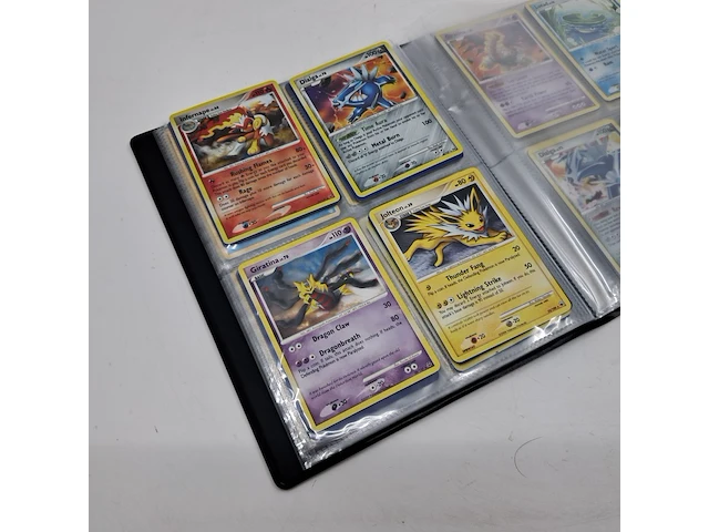 2x map zeldzame pokémon kaarten, diverse sets - afbeelding 15 van  29