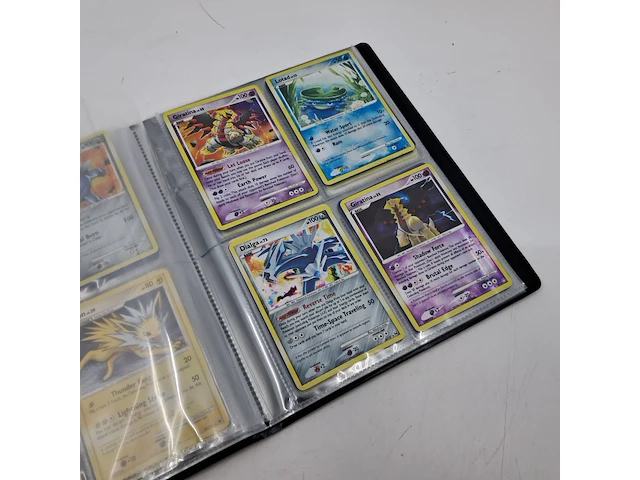 2x map zeldzame pokémon kaarten, diverse sets - afbeelding 16 van  29