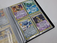 2x map zeldzame pokémon kaarten, diverse sets - afbeelding 16 van  29