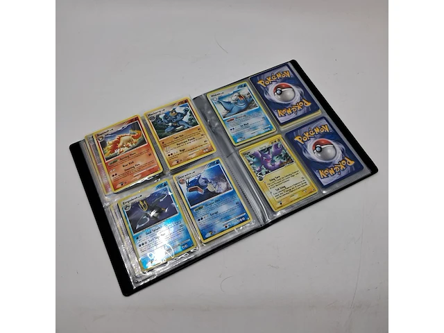 2x map zeldzame pokémon kaarten, diverse sets - afbeelding 17 van  29