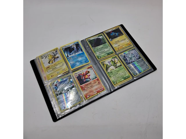 2x map zeldzame pokémon kaarten, diverse sets - afbeelding 18 van  29