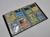 2x map zeldzame pokémon kaarten, diverse sets - afbeelding 18 van  29