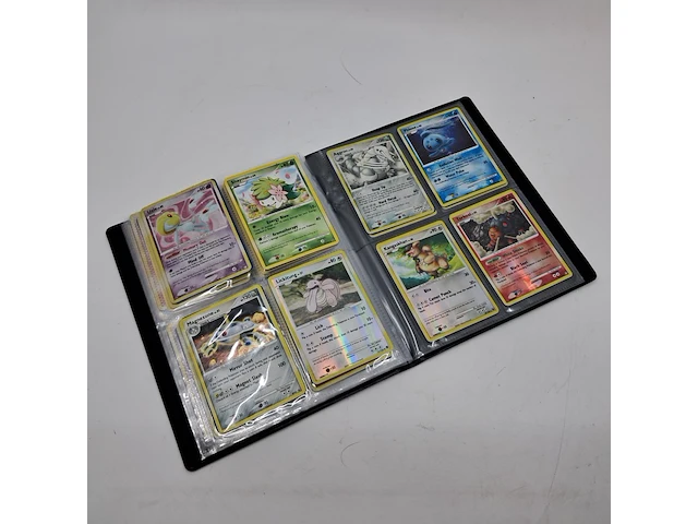 2x map zeldzame pokémon kaarten, diverse sets - afbeelding 19 van  29