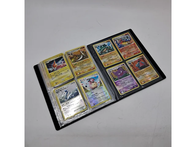 2x map zeldzame pokémon kaarten, diverse sets - afbeelding 20 van  29