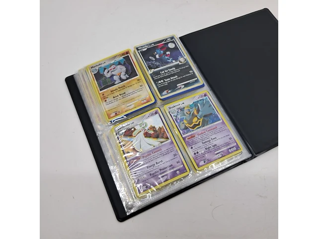 2x map zeldzame pokémon kaarten, diverse sets - afbeelding 21 van  29