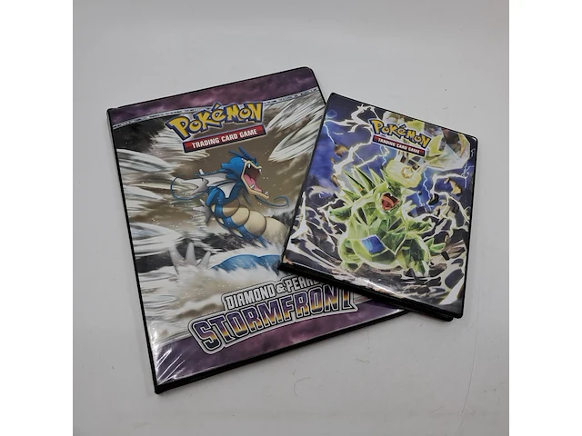 2x map zeldzame pokémon kaarten, diverse sets - afbeelding 22 van  29