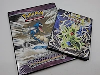2x map zeldzame pokémon kaarten, diverse sets - afbeelding 22 van  29