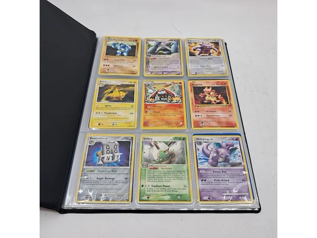 2x map zeldzame pokémon kaarten, diverse sets - afbeelding 12 van  29