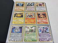 2x map zeldzame pokémon kaarten, diverse sets - afbeelding 12 van  29
