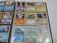 2x map zeldzame pokémon kaarten, diverse sets - afbeelding 24 van  29