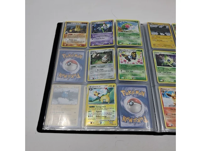 2x map zeldzame pokémon kaarten, diverse sets - afbeelding 27 van  29