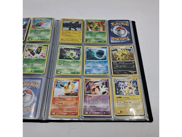 2x map zeldzame pokémon kaarten, diverse sets - afbeelding 28 van  29