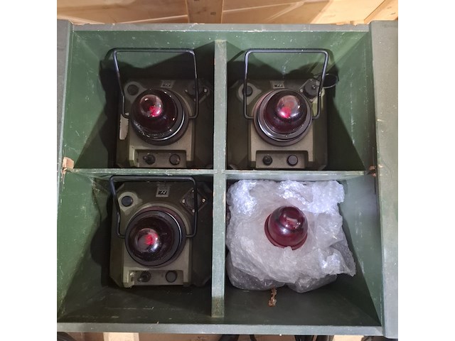 2x markeringsuitrusting - afbeelding 2 van  12