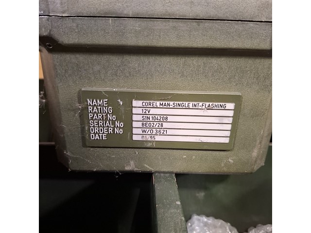 2x markeringsuitrusting - afbeelding 8 van  12