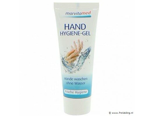 2x marvita desinfecterende handgel in tube - afbeelding 1 van  1