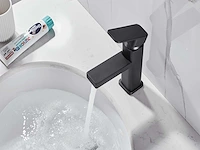 2x mawialux wastafelkraan - chroom - afbeelding 4 van  28