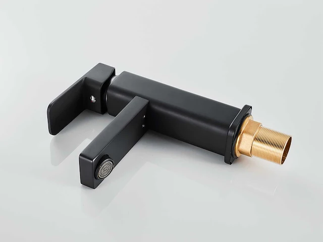 2x mawialux wastafelkraan - chroom - afbeelding 10 van  28