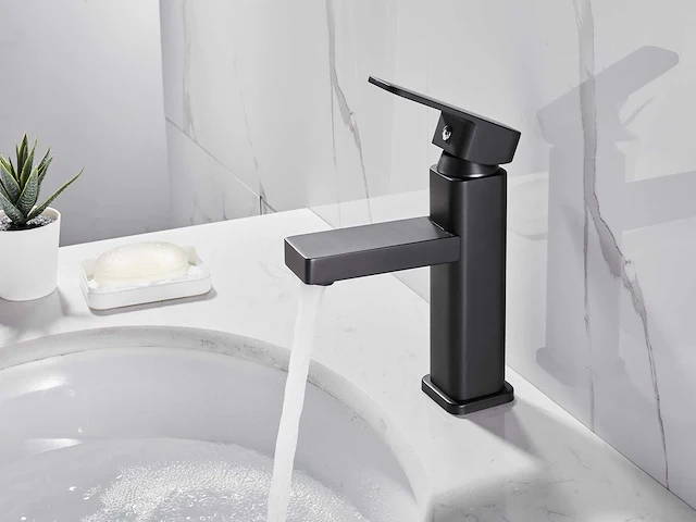 2x mawialux wastafelkraan - chroom - afbeelding 28 van  28