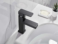 2x mawialux wastafelkraan - chroom - afbeelding 25 van  28