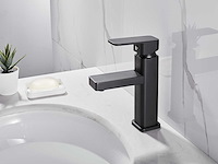 2x mawialux wastafelkraan - chroom - afbeelding 27 van  28