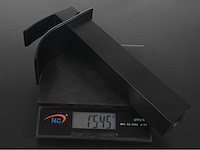 2x mawialux wastafelkraan - hoog model - chrome of rvs - afbeelding 6 van  19