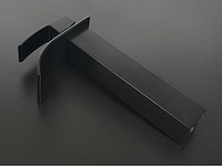 2x mawialux wastafelkraan - hoog model - chrome of rvs - afbeelding 7 van  19