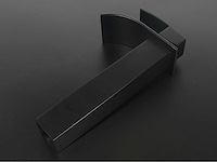 2x mawialux wastafelkraan - hoog model - chrome of rvs - afbeelding 8 van  19