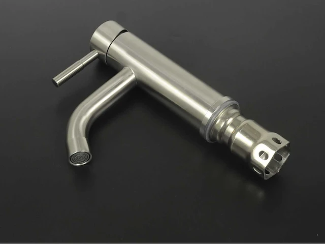 2x mawialux wastafelkraan - laag model - diverse kleuren - afbeelding 4 van  25