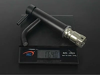 2x mawialux wastafelkraan - laag model - diverse kleuren - afbeelding 10 van  25