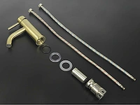 2x mawialux wastafelkraan - laag model - diverse kleuren - afbeelding 17 van  25