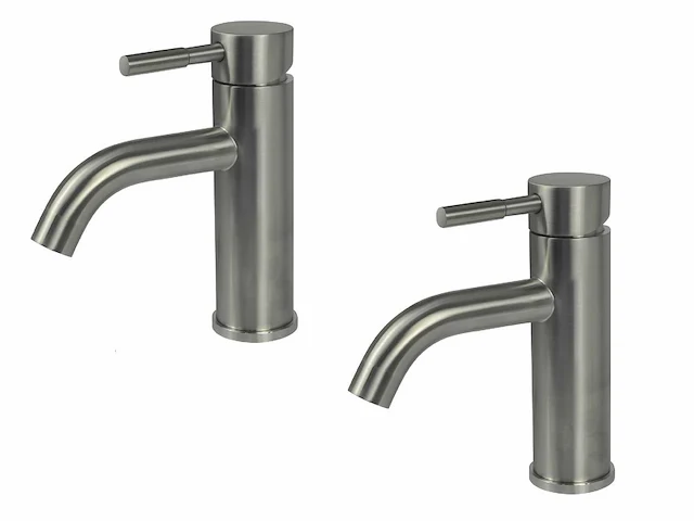 2x mawialux wastafelkraan - laag model - diverse kleuren - afbeelding 19 van  25