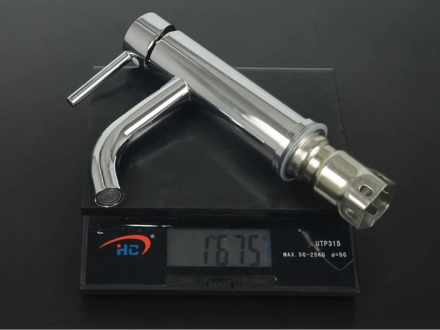 2x mawialux wastafelkraan - laag model - diverse kleuren - afbeelding 24 van  25