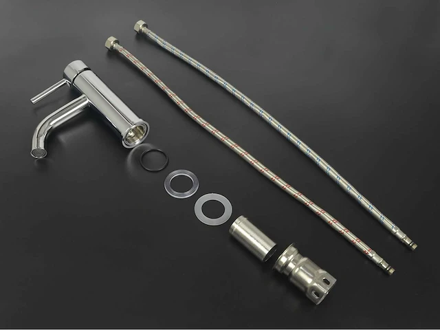 2x mawialux wastafelkraan - laag model - diverse kleuren - afbeelding 25 van  25