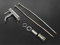 2x mawialux wastafelkraan - laag model - diverse kleuren - afbeelding 25 van  25