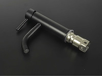 2x mawialux wastafelkraan - laag model - diverse kleuren - afbeelding 8 van  25