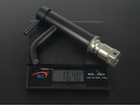 2x mawialux wastafelkraan - laag model - diverse kleuren - afbeelding 10 van  25