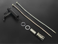 2x mawialux wastafelkraan - laag model - diverse kleuren - afbeelding 11 van  25